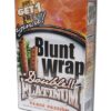 Peach passion er et meget populært blunt wrap.