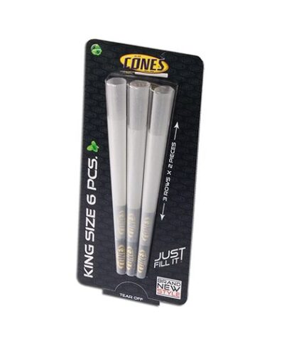 Køb king size cones hos subseed.dk og lav dine joints på en ny og nem måde.