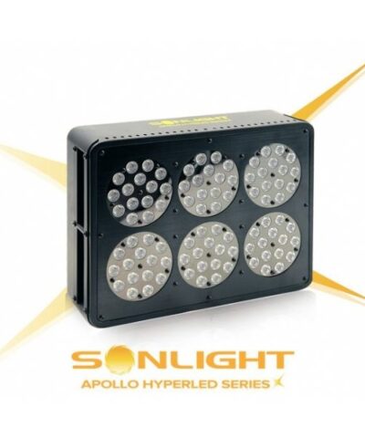 Sonlight Apollo LED 200W - Subseed.dk