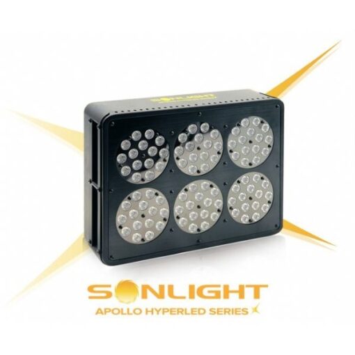 Sonlight Apollo LED 200W - Subseed.dk