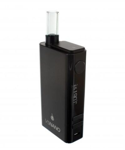 Flowermate V5 Nano vaporizer med glasmundstykke