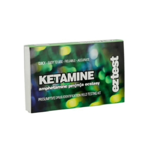 Ketamin narkotest fra EZ Test