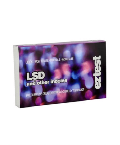 EZ Test kit for LSD og andre indoles
