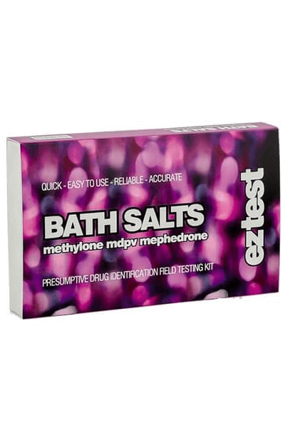 EZ Test kit for Bath Salts.