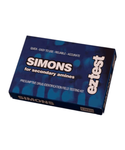 Simons testkit for sekundære aminer.