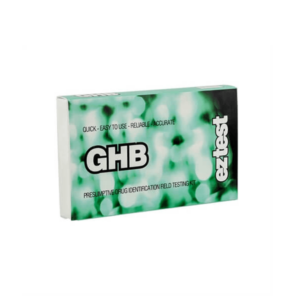 EZ narkotest til GHB "hætter"