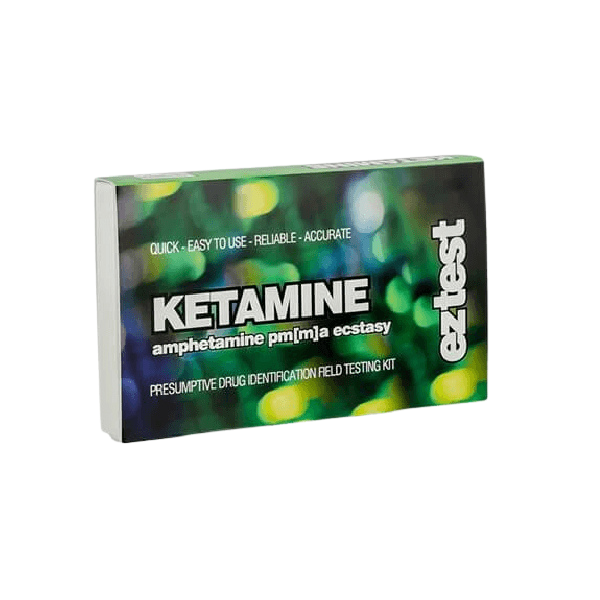 Ketamin narkotest fra EZ Test