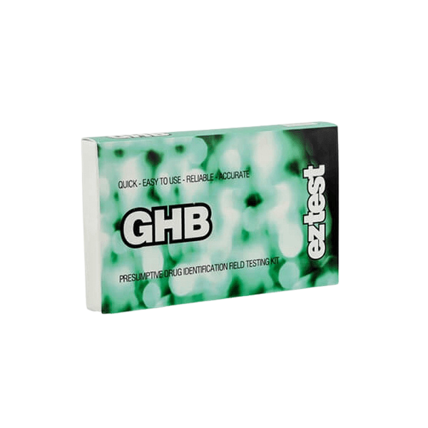 EZ narkotest til GHB "hætter"