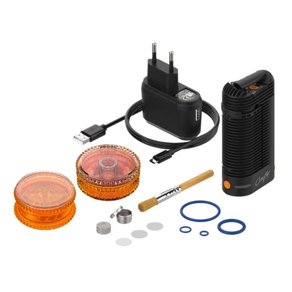 Crafty Vaporizer - Volcano - Image 3