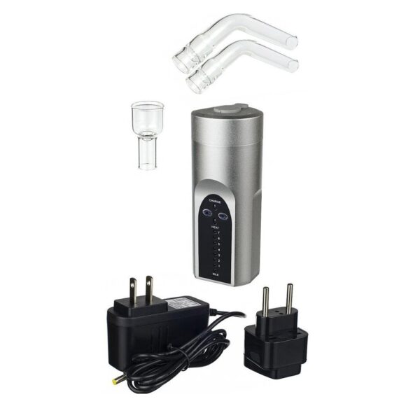 Solo Sylver Vaporiser - Arizer