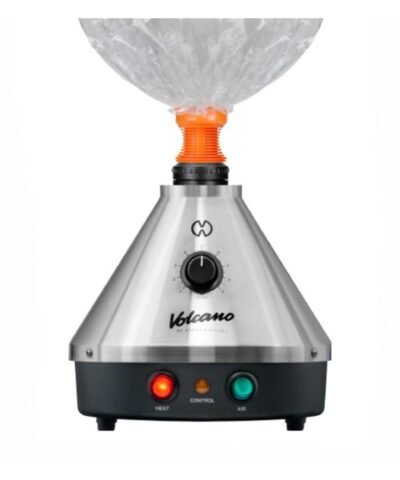 Volcano vaporizer med Easy Valve system