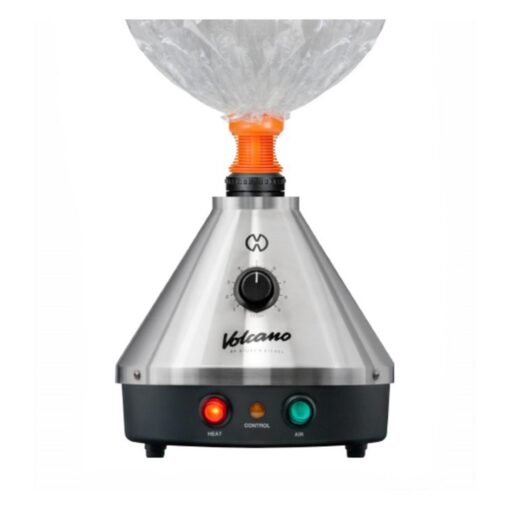 Volcano vaporizer med Easy Valve system
