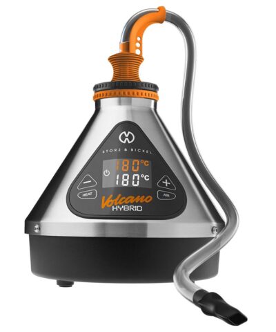 Volcano vaporizer