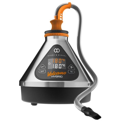 Volcano vaporizer