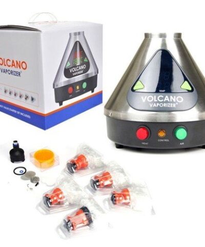 Volcano vaporizer med Easy Valve startpakke