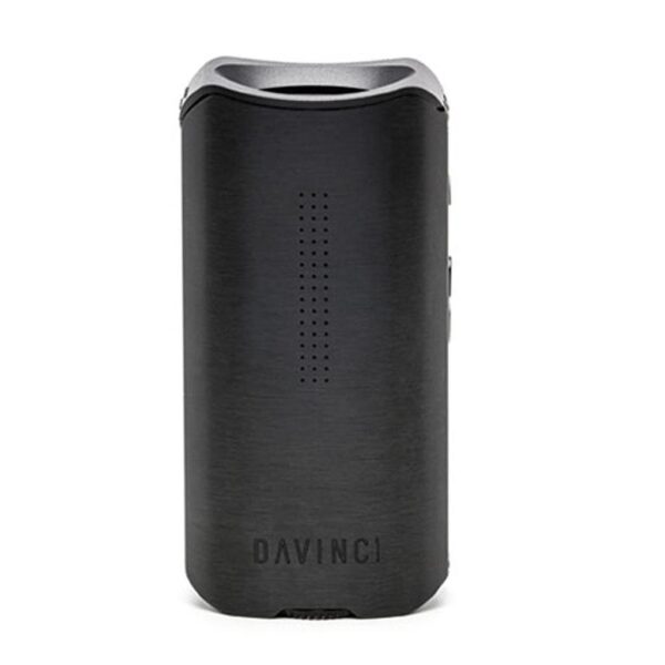 DaVinci IQ2 vaporizer i elegant sort finish