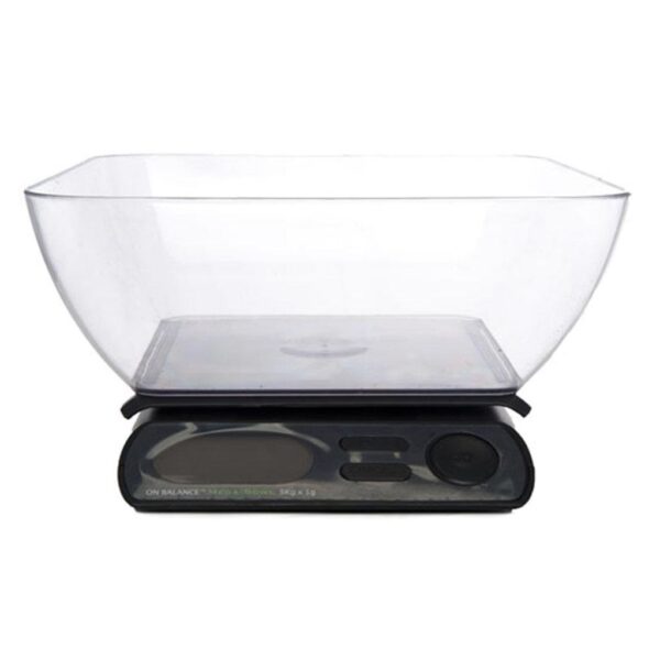 Mega Bowl digitalvægt 8000g x 1g