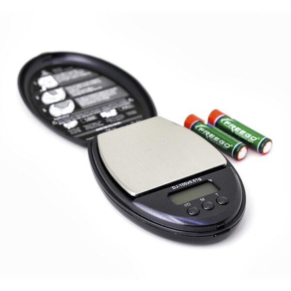 Jewel Mini digitalvægt 100g x 0.01g