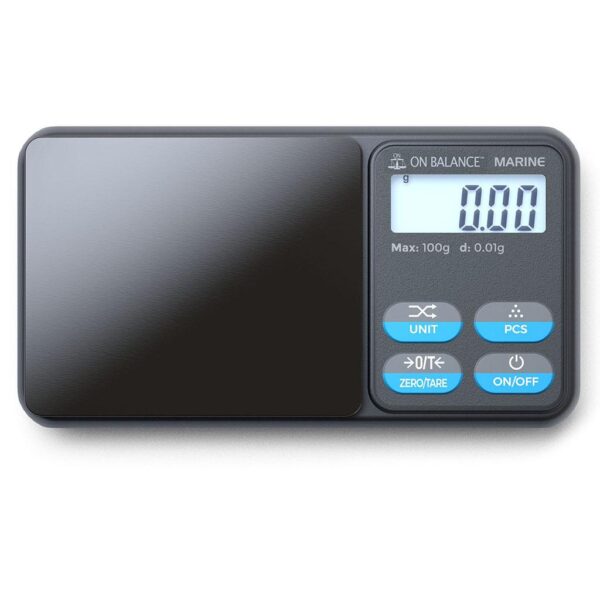 Marine vandtæt digitalvægt 100g x 0.01g - Image 3