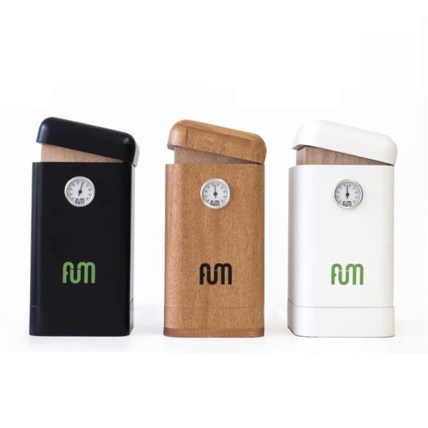 Vertical V4CC Humidor - Image 3
