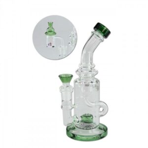 BLAZE® | Recycle OlieBong m. Carb hoved - Billede 2