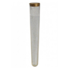 Cone-formet opbevaringshylster med glimmer, til joints.