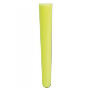 ointrør 110 mm i neon gul