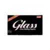 Luxe glas papir 1 1/4 gennemsigtigt jointpapir