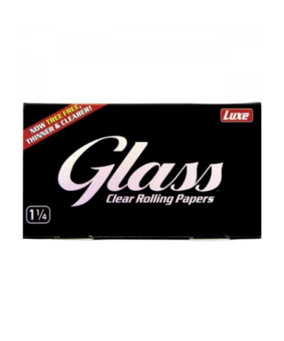 Glass Clear rullepapir pakke