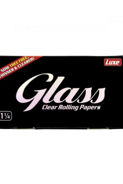 Glass Clear rullepapir pakke