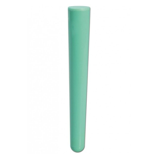 Jointrør 110 mm i lime grøn