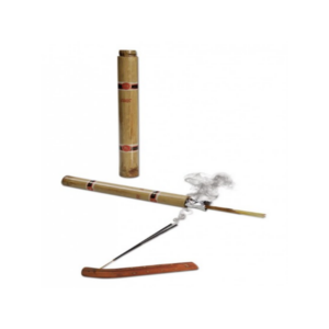 BL Yoga Sutra Sandal Røgelsespinde – varm og jordnær duft,