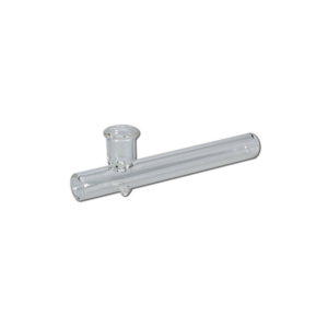 Tjubang i Glas 100mm – kompakt og praktisk