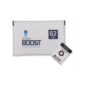 Integra Boost 62% fugtighedsregulator pakke