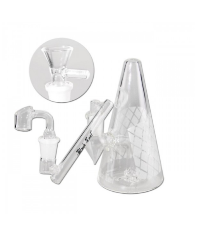 Olie bong adapter til Cannabis resin.