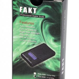 Fakt Digital Scale Mobile-Design - Billede 3