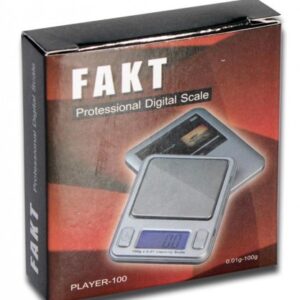 Fakt Digital Scale MP3-Player-Design - Billede 3