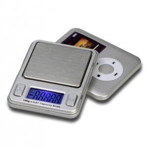 Fakt Digital Scale MP3-Player-Design