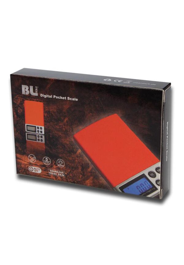 BLscale Digital Scale orange - Image 2
