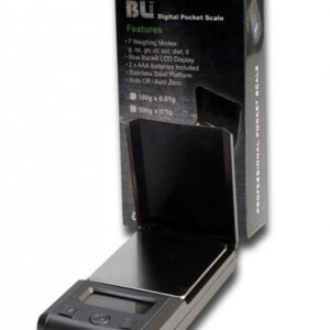 BLscale Digital Scale grey