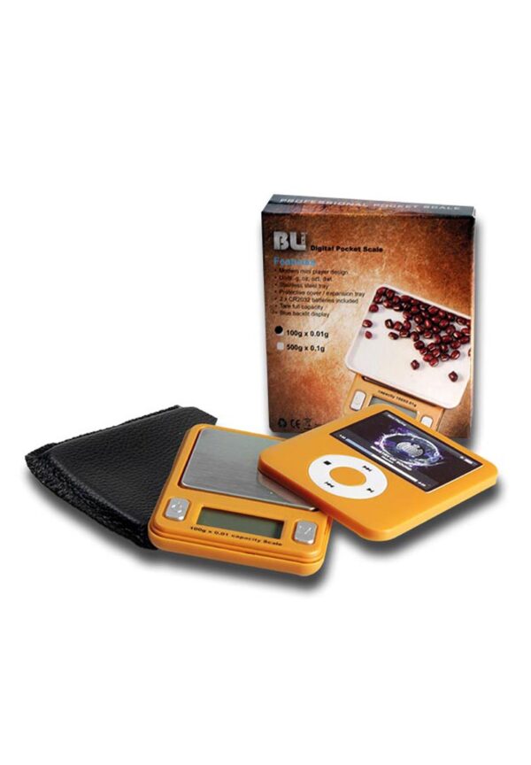 BLscale Digital Scale MP-3
