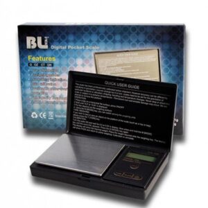 BLscale Digital Scale black