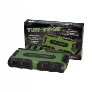 BLscale Tuff-Weigh Digital Scale green