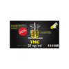 Ultra sensitiv THC narkotest kit med detektion på 25 ng/ml