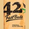 Original Critical autoblomstrende cannabisfrø fra Fastbuds Seeds