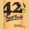 Original Skunk autoblomstrende cannabisfrø fra Fastbuds Seeds