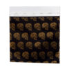 Zipper bags med skull-design, praktiske og stilfulde poser til opbevaring.