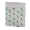 Zipposer bags med dollar-design, ideelle til opbevaring med stil og funktionalitet.
