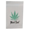Zipper bags fra Black Leaf med stilfuldt design til sikker opbevaring.