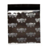 Zipper bags med skull-design, ideelle til sikker opbevaring og transport.